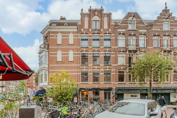 Medium property photo - Eerste Constantijn Huygensstraat 57-1, 1054 BS Amsterdam
